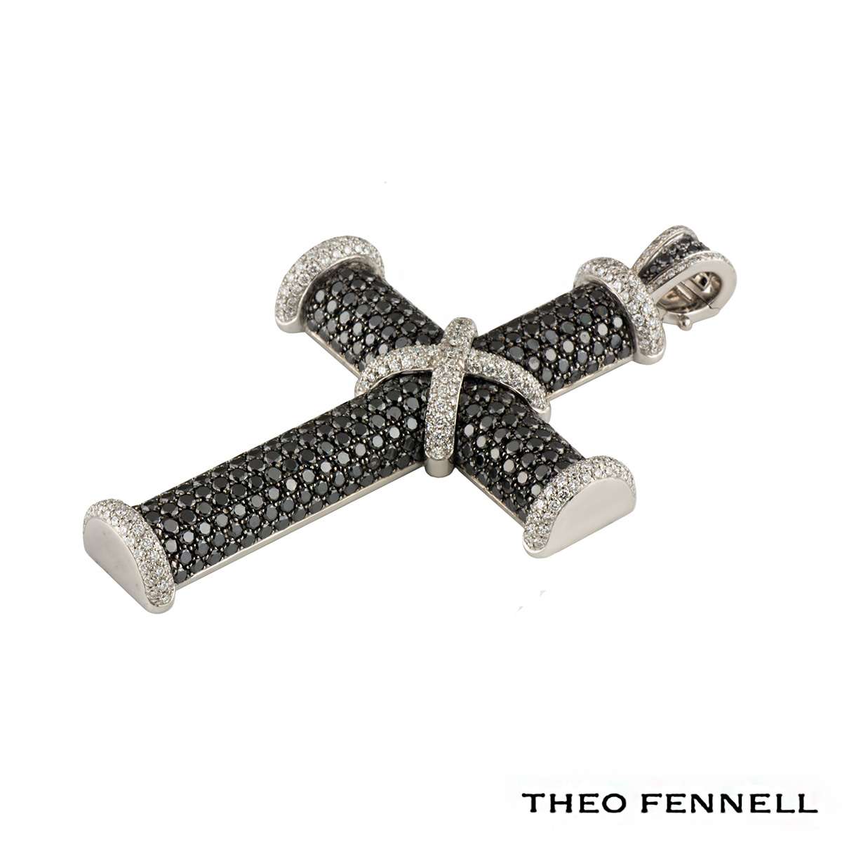 theo fennell diamond cross